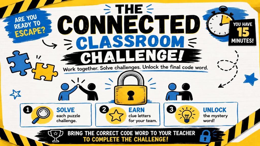 Connected Classroom Challenge